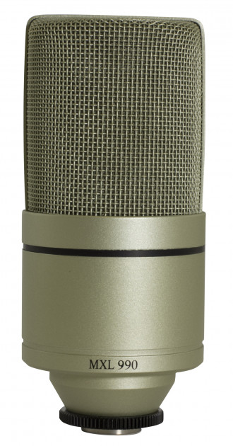 Микрофон Marshall Electronics MXL 990 – фото, отзывы, характеристики в ...