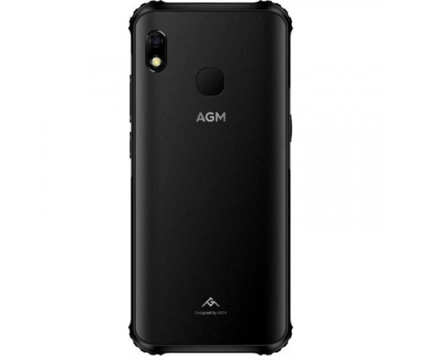 Смартфон AGM A10 6/128GB Black - зображення 3