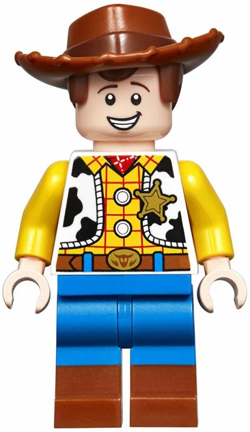 Конструктор LEGO Juniors Toy Story 4 Парк атракціонів Базза та Вуді 230 деталей (10770) - зображення 9