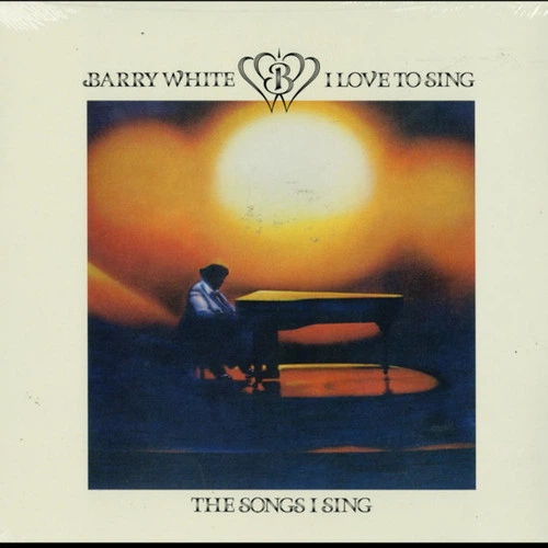 Виниловая пластинка Barry White – I Love To Sing The Songs I Sing 1979/2018 (0602567664307, 180 Gm.) 20th Cent./EU Mint (art.237769) - Фото 1 Виниловая пластинка Barry White – I Love To Sing The Songs I Sing 1979/2018 (0602567664307, 180 Gm.) 20th Cent./EU Mint (art.237769) - изображение 1