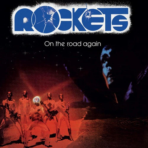 Виниловая пластинка Rockets - On The Road Again 1978/2018 (rlp 010200, 180 Gm. Ltd. 500 Copies) Italy Mint (art.235916) - Фото 1 Виниловая пластинка Rockets - On The Road Again 1978/2018 (rlp 010200, 180 Gm. Ltd. 500 Copies) Italy Mint (art.235916) - изображение 1