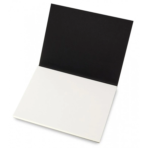 Блокнот Moleskine Art великий чорний 8053853603241 - Фото 2 Блокнот Moleskine Art великий чорний 8053853603241 - изображение 2