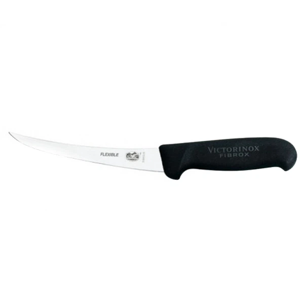 Ніж Victorinox Fibrox Boning 12 см 5.6613.12 - Фото 2 Ніж Victorinox Fibrox Boning 12 см 5.6613.12 - зображення 2