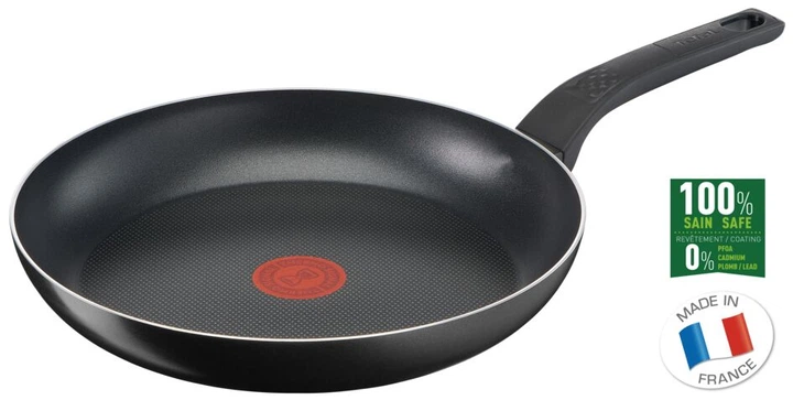 Сковорода Tefal Simply Clean 28 см (B5670653) - зображення 4