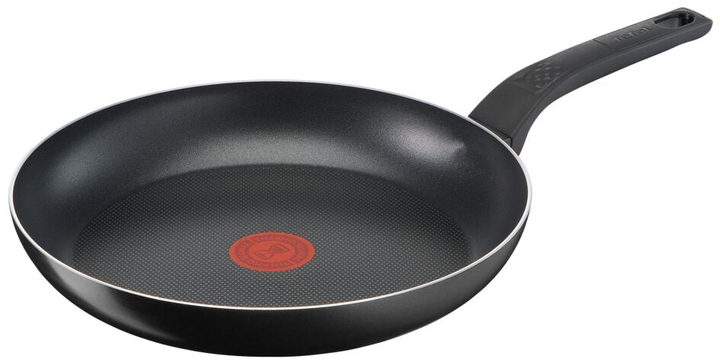 Сковорода Tefal Simply Clean 28 см (B5670653) – купити онлайн на ROZETKA