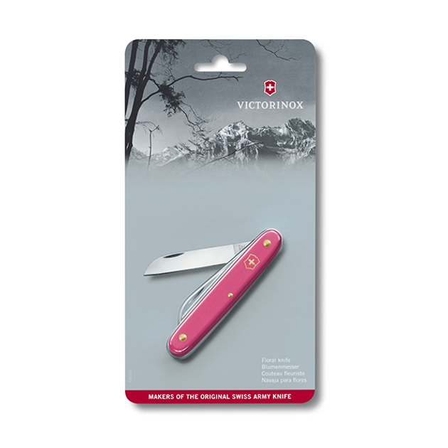 Ніж Victorinox Floral садовий 100 мм 3.9050.53B1 - зображення 2