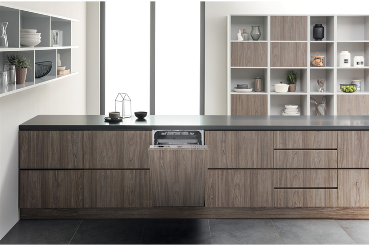 Вбудована посудомийна машина HOTPOINT ARISTON HSIC 3M19 C - зображення 5