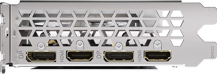 Gigabyte PCI-Ex GeForce RTX 3060 Vision OC 12G 12GB GDDR6 (192bit) (15000) (2 x HDMI, 2 x DisplayPort) LHR (GV-N3060VISION OC-12GD 2.0) - obraz 7