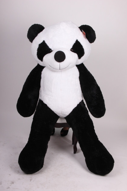 Rozetka M Yaka Igrashka Teddyboom Velikij Plyushevij Vedmid Panda 200 Sm Chorno Bilij 123273 Cina Kupiti M Yaka Igrashka Teddyboom Velikij Plyushevij Vedmid Panda 200 Sm Chorno Bilij 123273 V Kiyevi Harkovi Dnipri Odesi Zaporizhzhi