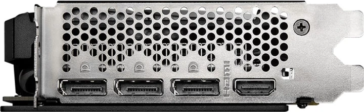 Видеокарта MSI PCI-Ex GeForce RTX 3060 Ventus 2X 12G OC 12GB GDDR6
