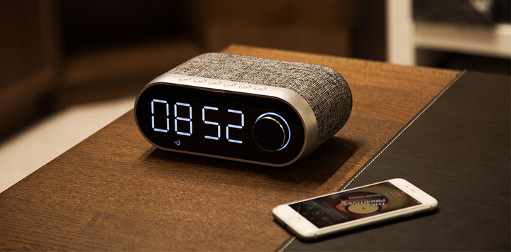 Bluetooth колонка Remax RB-M26 Silver - изображение 5
