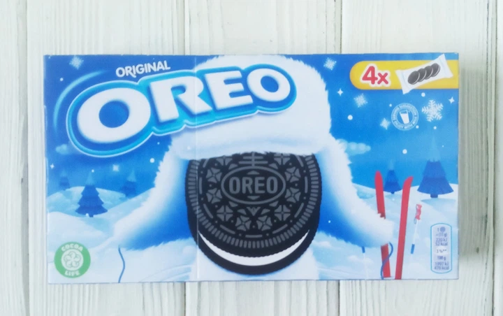 Печенье Oreo Original 176 г Германия (503842313) - изображение 5