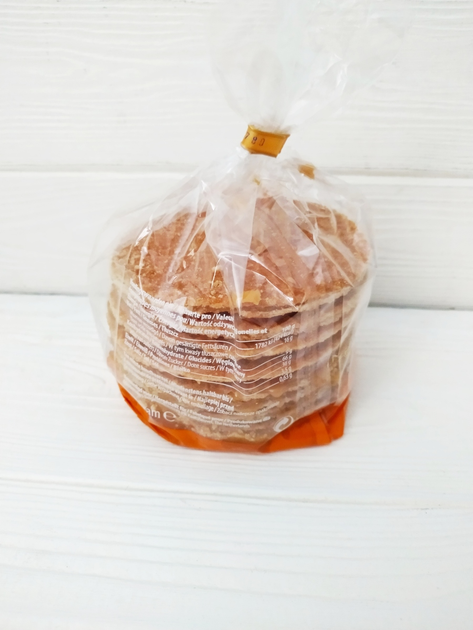 Вафли с карамелью Patisserie 400 г Нидерланды (736725400) – ROZETKA ...