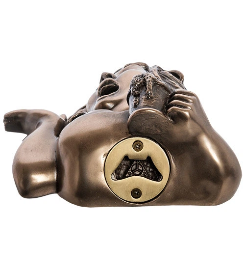 Открывалка для бутылок Betty Stogs 16 см Veronese AL84450 - изображение 4