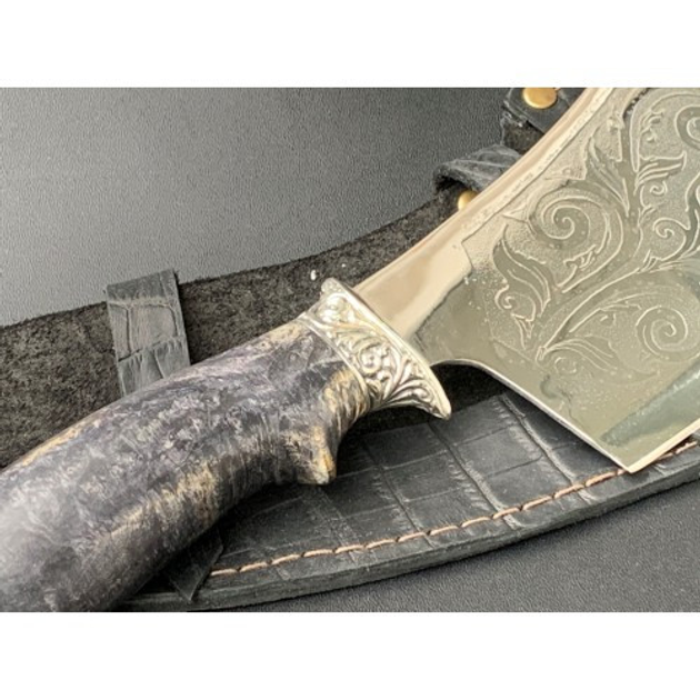 Нож-секач охотничий Кабан - изображение 2