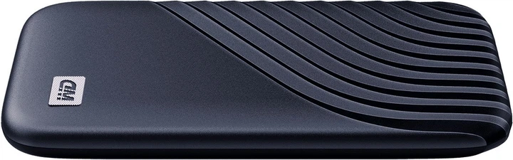 SSD диск Western Digital My Passport 2TB USB 3.2 Type-C Midnight Blue (WDBAGF0020BBL-WESN) External - зображення 5