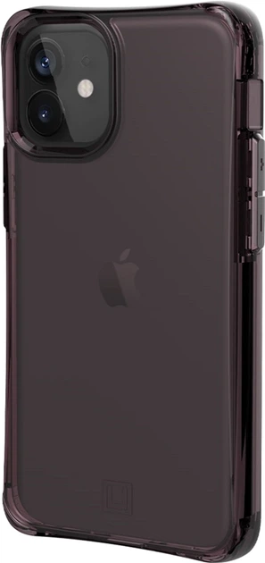 Чохол для смартфона Apple iPhone 12 mini UAG Mouve Aubergine (112342314747) - зображення 2