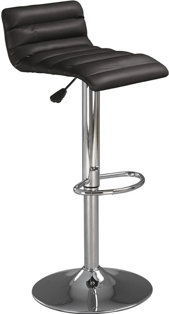 Стілець барний Nowy Styl OLIVIA ordf CHROME (BOX) ECO-30 - Фото 1 Стілець барний Nowy Styl OLIVIA ordf CHROME (BOX) ECO-30 - зображення 1