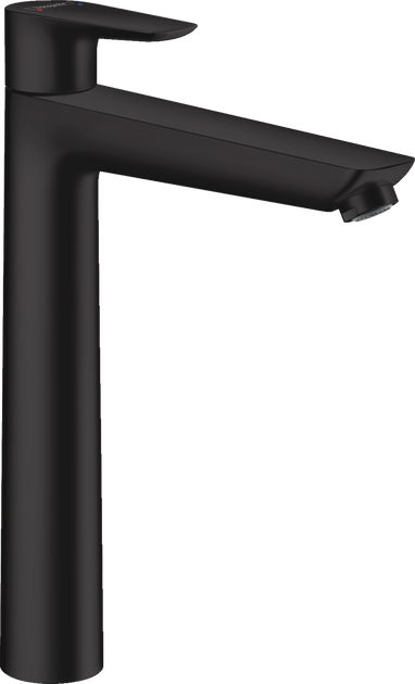 Змішувач Talis E 240 для умивальника Matt Black (71716670) - Фото 1 Змішувач Talis E 240 для умивальника Matt Black (71716670) - зображення 1