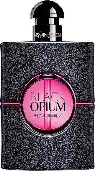Акция на Парфумована вода для жінок Yves Saint Laurent Black Opium Neon 75 мл от Rozetka