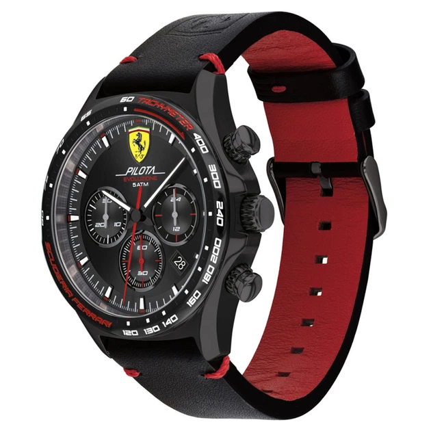 Мужские часы Scuderia Ferrari SF 830712 PILOTA EVO - изображение 2