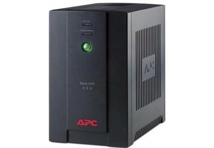 ИБП APC Back-UPS 800VA, Schuko (JN63BX800CI-RS) - изображение 1