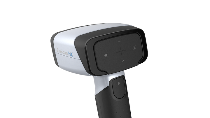 3D сканер Shining3D EinScan HX - изображение 4