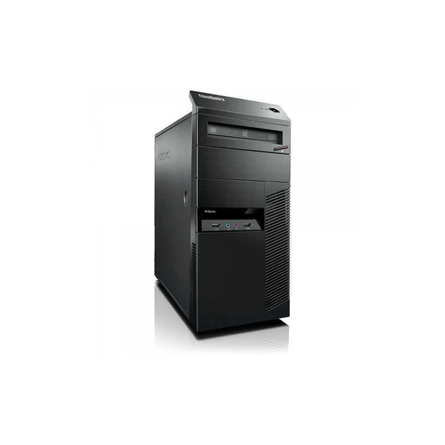 Системный блок Lenovo M92p-Mini-Tower-Intel Core-i5-2500-3,3GHz-4Gb-DDR3-HDD-320GB-DVD-RW- Б/У - Фото 1 Системный блок Lenovo M92p-Mini-Tower-Intel Core-i5-2500-3,3GHz-4Gb-DDR3-HDD-320GB-DVD-RW- Б/У - изображение 1
