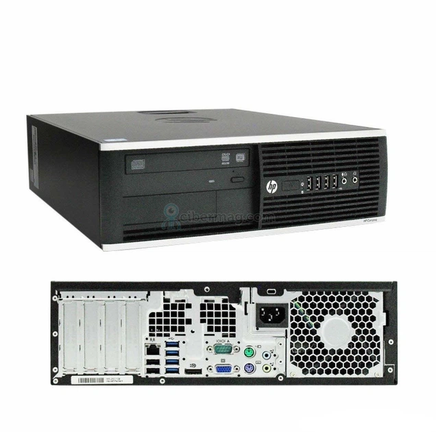 Системный блок HP Compaq 8200 Elite SFF-Intel Core-i5-2500-3,10GHz-4Gb-DDR3-SSD-128Gb-DVD-R-(B)- Б/У - Фото 1 Системный блок HP Compaq 8200 Elite SFF-Intel Core-i5-2500-3,10GHz-4Gb-DDR3-SSD-128Gb-DVD-R-(B)- Б/У - изображение 1