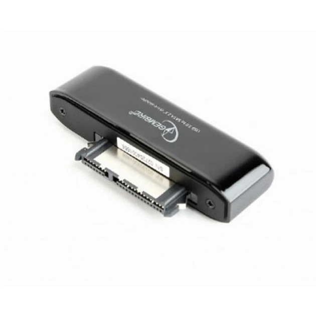 Перехідник USB 3.0 to SATA Cablexpert (AUS3-02) - Фото 3 Перехідник USB 3.0 to SATA Cablexpert (AUS3-02) - зображення 3