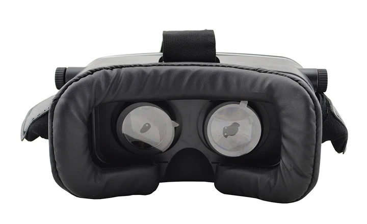 Очки виртуальной реальности RIAS VR Shinecon c пультом Black (3_6282) - Фото 6 Очки виртуальной реальности RIAS VR Shinecon c пультом Black (3_6282) - изображение 6