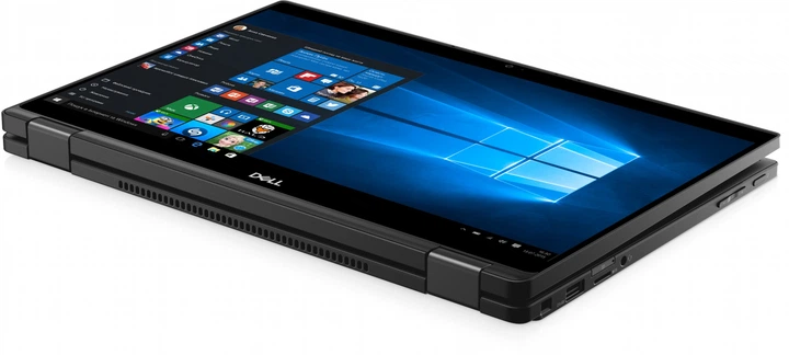 Ноутбук Dell Latitude 7390 2-в-1 (N017L7390132N1EMEA-08) Black