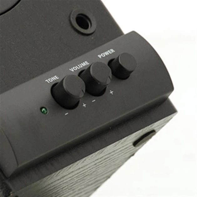 Акустична система Sven SPS-607 Black - зображення 3