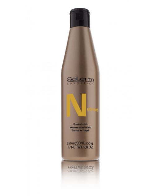 Шампунь питательный для укрепления волос SalermCosmetics Champu ...