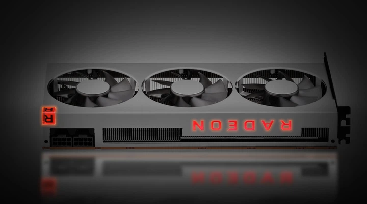 Видеокарта Sapphire PCI-Ex Radeon VII 16GB HBM2 (4096bit) (1750