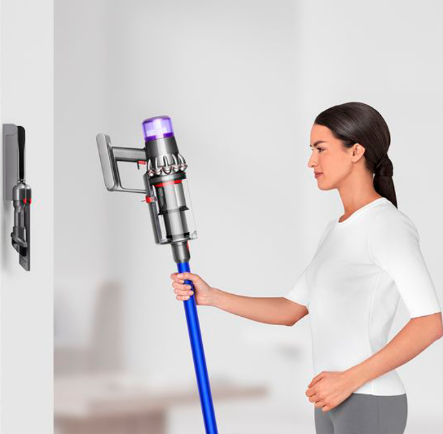 Аккумуляторный пылесос DYSON V11 Absolute – фото, отзывы