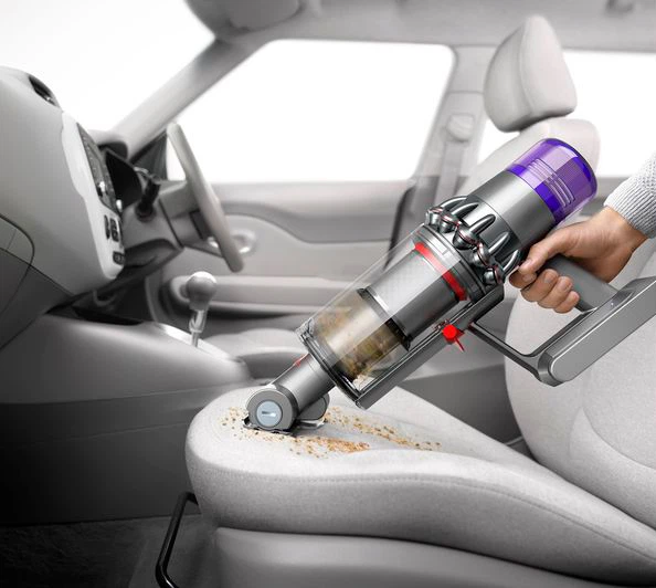 Аккумуляторный пылесос DYSON V11 Absolute – фото, отзывы
