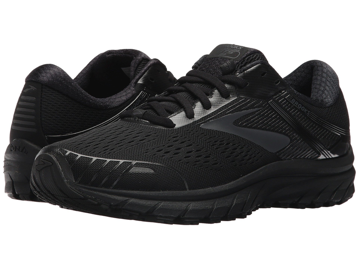 Brooks Adrenaline GTS 18 Black 40 250 10114895