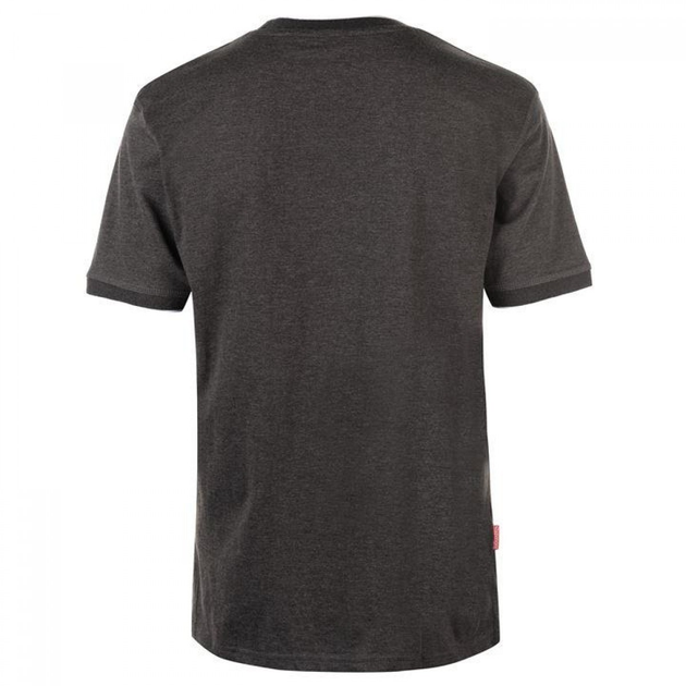 Футболка Slazenger Tipped Charcoal Marl, S (10074492) от продавца: FR ...