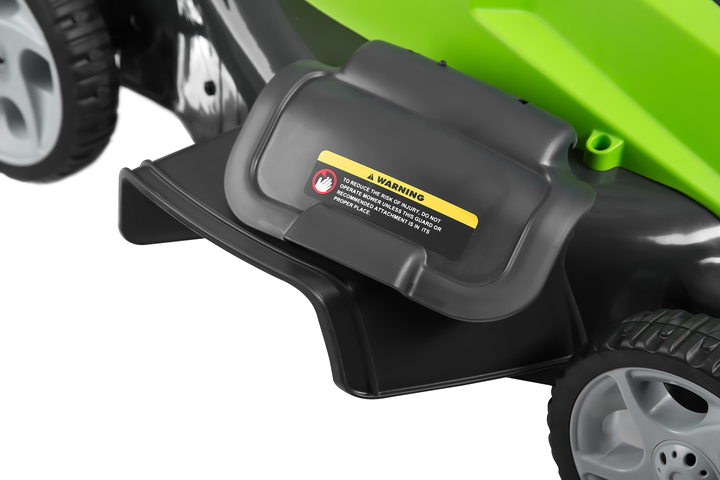 Газонокосарка акумуляторна Greenworks G40LM45K4 (з АКБ 4 Ah і ЗУ) (2500107UB) - зображення 10
