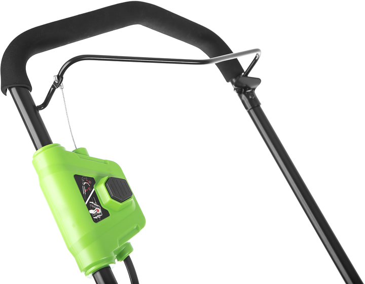 Газонокосарка акумуляторна Greenworks G40LM45K4 (з АКБ 4 Ah і ЗУ) (2500107UB) - зображення 12