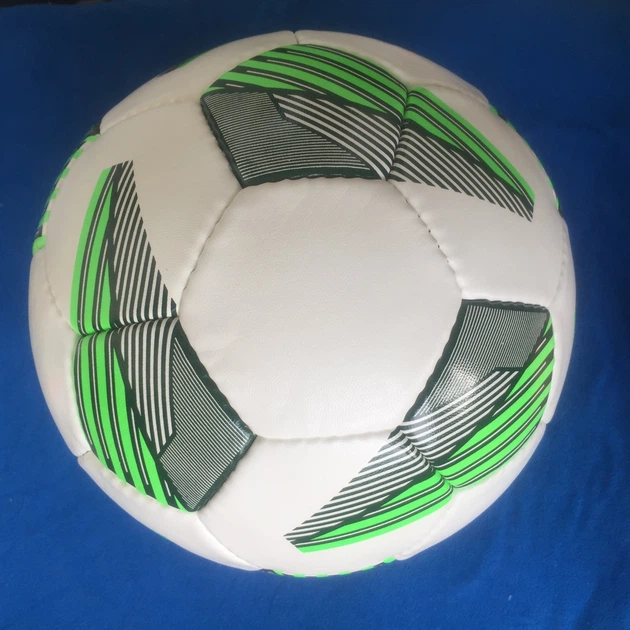 Мяч футбольный Adidas Tiro League HS FS0368 №5 Белый - Фото 7 Мяч футбольный Adidas Tiro League HS FS0368 №5 Белый - изображение 7