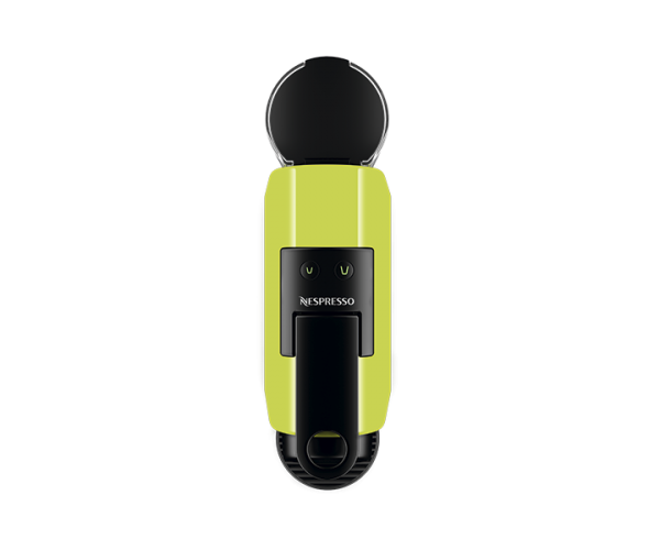 Капсульная кофеварка Nespresso Essenza Mini Lime Green - Фото 2 Капсульная кофеварка Nespresso Essenza Mini Lime Green - изображение 2