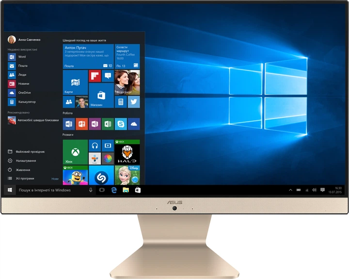 Моноблок Asus Vivo AiO V222GAK-BA002R (90PT0211-M00920) - изображение 2