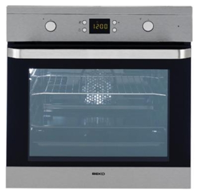 Встраиваемый Духовой Шкаф Beko OIM 22302 X (F00086993) – Фото.