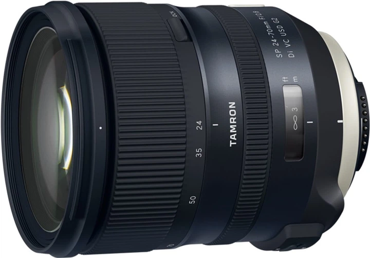 Tamron SP 24-70mm F/2.8 Di VC USD G2 для Nikon (196266) – фото