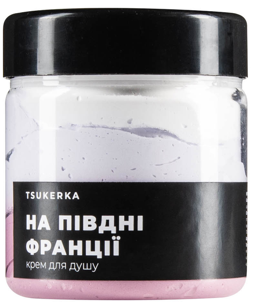 Крем для душу Tsukerka На півдні Франції 150 мл від Rozetka на платформі USKIDKA Акція на Крем для душу Tsukerka На півдні Франції 150 мл від Rozetka