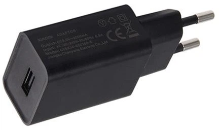 Зарядний пристрій Xiaomi 5V 2A Black (CYSK10-050200-E) - Фото 3 Зарядний пристрій Xiaomi 5V 2A Black (CYSK10-050200-E) - зображення 3