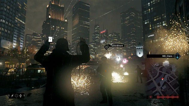 Watch Dogs PS4 русская версия - Фото 2 Watch Dogs PS4 русская версия - изображение 2