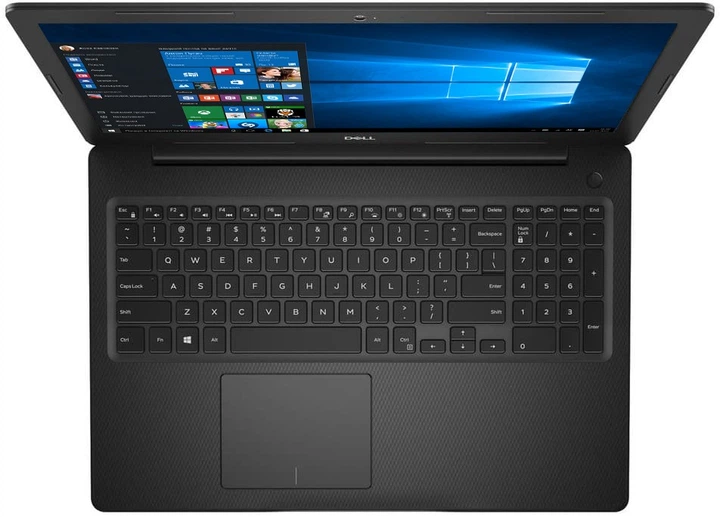 Ноутбук Dell Inspiron 3580 (I355410DDW-75B) Black – фото, отзывы